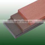 Embossing WPC Decking Board , WPC Crack-Resistant Decking , Composite Wood Boards thumbnail-2