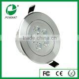 Hight Quality Products Adjustable Angle 5W Led Ceiling Light Fixture