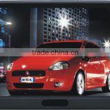 tv monitor car rear view mirror monitor with special glass