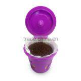 Optional K-cup Coffee Paper Filter For Single Serve Filter Cup