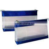 Promotional Fashion Eco Beauty Travel Cosmetic Bag thumbnail-1