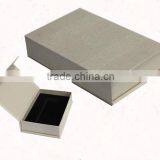 Magnetic Cardboard Cosmetic Gift Box With EVA Insert