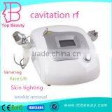 oem Portable rf cavitation machine for lose weight,body shape,face lift