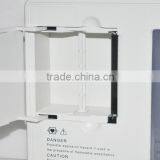 Hospital 7 Inch Color Graphic LCD Display Portable 3 Channels 12 Lead Ecg Machine thumbnail-6