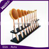 Beauty 10pcs Hot Sale Professional Cosmetic Fashion Make Up Brush Set