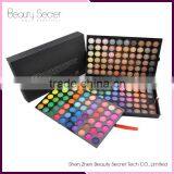 180 Color Eyeshadow Palette Private Label Eyeshadow Palette thumbnail-1