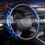 Wholesale Promotional Car Steering Wheel Covers / Silicone Car Steering Wheel Cover/Novelty Design Steering Wheel Cover thumbnail-3