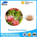 hot sale & high quality Standardized for Rhodiola Rosea Extract Exported to Worldwide