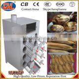 Hotsale Taro Cob Potato Corn Roaste Grill Machine Price thumbnail-5