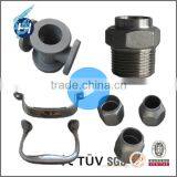 OEM China Quality Solenoid Valve Bronze Casting Part/Bottom Clamp Plate Investment Casting Part/Support Pin Sand Casting Part thumbnail-4