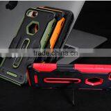 ORIGINAL NILLKIN Stronger Defender 4 Rubber Rugged Cover Case for IPhone 7 ALLOY KICKSTAND CASE ROBOT KICKSTAND CASE thumbnail-5