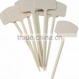 8 Inch Plastic White Tall Garden Label thumbnail-6