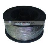 Steel Core Multi-strand Aluminium Alloy Wire for Wall Top Fencing,2.0mm Diameter,high Strain,500m/Roll thumbnail-1