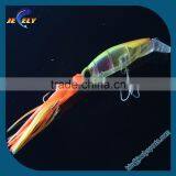 Hydro Squirt Hard Squid Fishing Lures 14cm 40g for Ocean Fishing thumbnail-3