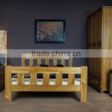Polish furniture pine bed - No. 14 90 x 200