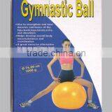 30'' Gym Ball W/light