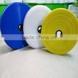 Colored PE Flexible Pipe Connected With Drip Irrigation Pipe