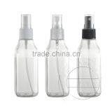 100ml Plastic Vials 3 Oz. Plastic Spray Bottle, PET Bottle