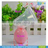 Convenient Manual Use Strentching Silicone Pump Breast thumbnail-2