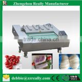 New rolling type automatic vacuum packing machine