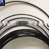 China Greenhouse 2.0mm Black Polyster Monofilament Yarn