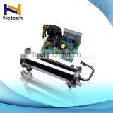 Water Cooling Enamel Ozone Generator Tube 18g/h