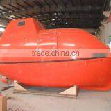 26 to 130 Persons F.R.P. Totally Enclosed Lifeboat/Rescue Boat thumbnail-1