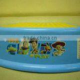Stool, Plastic Footstool, Foot-stool, Colorful Stool