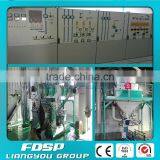 5-50TPH Capacity Bird Feed Pellet Making Machine Complete Cattle Feed Mill Plant thumbnail-2