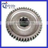 Transmission Gear For DongFeng , DongFeng Tractor Parts, Transmission Components, ZN91.37.147-1, Z=44T thumbnail-1