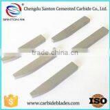 Type E5 Carbide Brazed Tip/hot Sale/ Welding Insert/YG6 Carbide Brazed Tips With Low Price