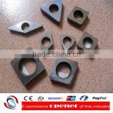 OEM Mechanical Cemented Tungsten Carbide INSERT SHIMS Gasket for Cnc Turning Threading Peeling Boring Tool thumbnail-2