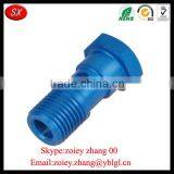 Hardware Custom Supplier External Carbon Steel Hollow Screw With High Strength thumbnail-2