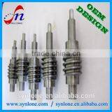Hot Sale Worm Gear Screw Shaft.small Worm Gear,main Shaft Gear thumbnail-5