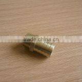 NPT Brass Male Hose Barb Fitting for Water Pipe thumbnail-6