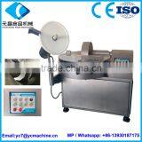 High Speed 200L Bowl Cutter For Meat Chopping Cutter Machine Price