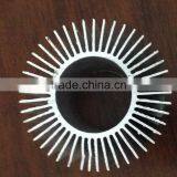 Aluminum Circular Heat Sink Extruded Aluminum Heatsink thumbnail-5