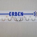 RFID Windshield Tag, RFID Professional Labels for Toll Collecting System on Highway thumbnail-1
