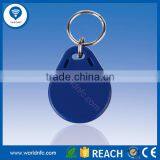 RFID Access Control NFC Keychain Key Fob thumbnail-3