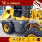2 Ton Mini Wheel Loader CAISE CS920 Wheel Loader for Sale thumbnail-2