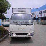 2TON Mini JAC Food Truck Refrigerator Freezer for Sale thumbnail-3