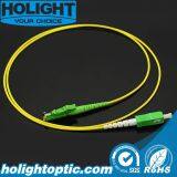 Fiber Optic Patch Cable Sca to E2000A Simplex Sm Yellow thumbnail-5