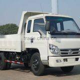 RHD 3 Ton FOTON FORLAND SMALL DUMP TRUCK thumbnail-1