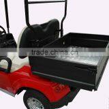 2 Person Electric Cargo Golf Cart With Competitive Price thumbnail-2