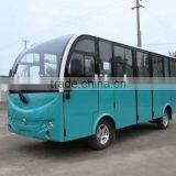 Mini Bus,14 Seats,school Bus, City Bus,sightseeing Car, Bus,electric Shuttle Bus thumbnail-1