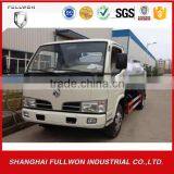 DONGFENG 5 Cubic Low Price Water Tank Truck For Sale thumbnail-2