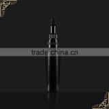 Black Round Empty Plastic Cosmetics Brush Pen thumbnail-1