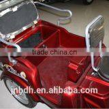 High Quality Passenger Adult Tricycle,2015 Passenger 3 Wheel Erelectric Tricycle thumbnail-5