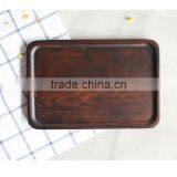 Custom Fashion Wooden Serving Tray for Food thumbnail-3