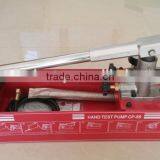 HAOBAO 50Bar Manual Water Pressure Test Pump CP-50 thumbnail-4